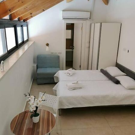 A Wonderful Studio6 Apt In The Center Of Jerusalén Exterior foto