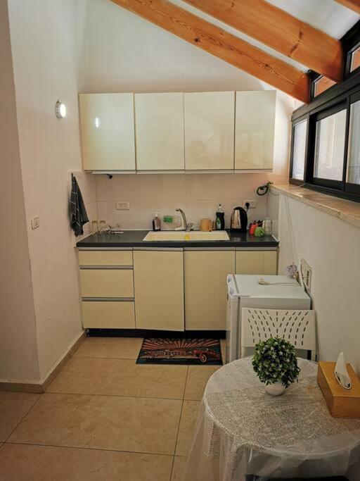 A Wonderful Studio6 Apt In The Center Of Jerusalén Exterior foto