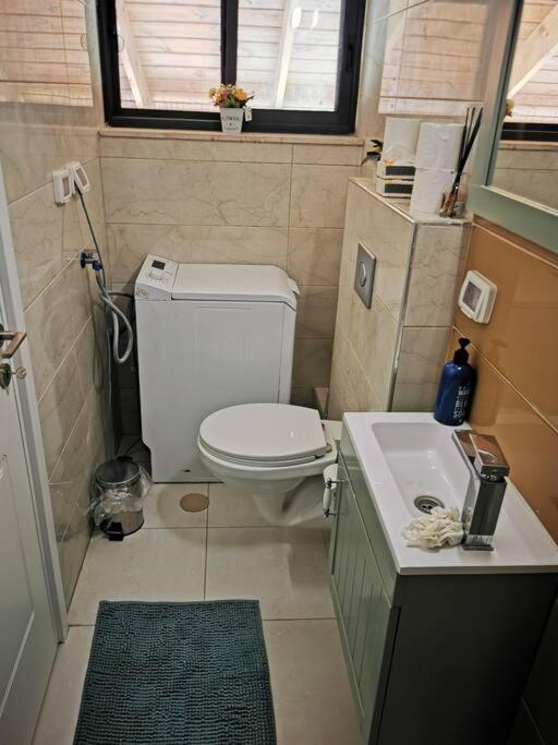 A Wonderful Studio6 Apt In The Center Of Jerusalén Exterior foto