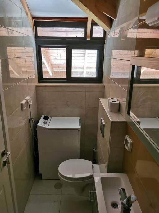 A Wonderful Studio6 Apt In The Center Of Jerusalén Exterior foto